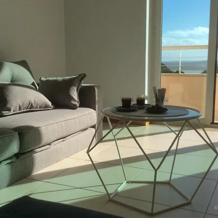 Varanda Da Baia Apartmán *