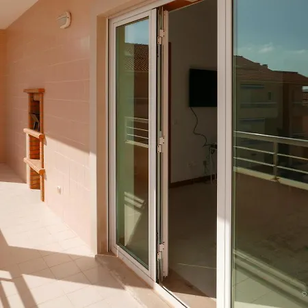 Varanda Da Baia Apartmán Alcobaça