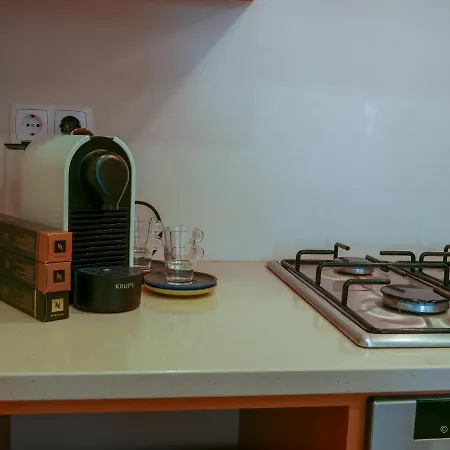 Apartmán Varanda Da Baia *