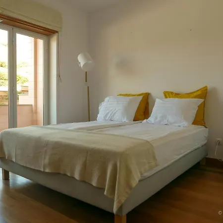 Apartmán Varanda Da Baia Alcobaça